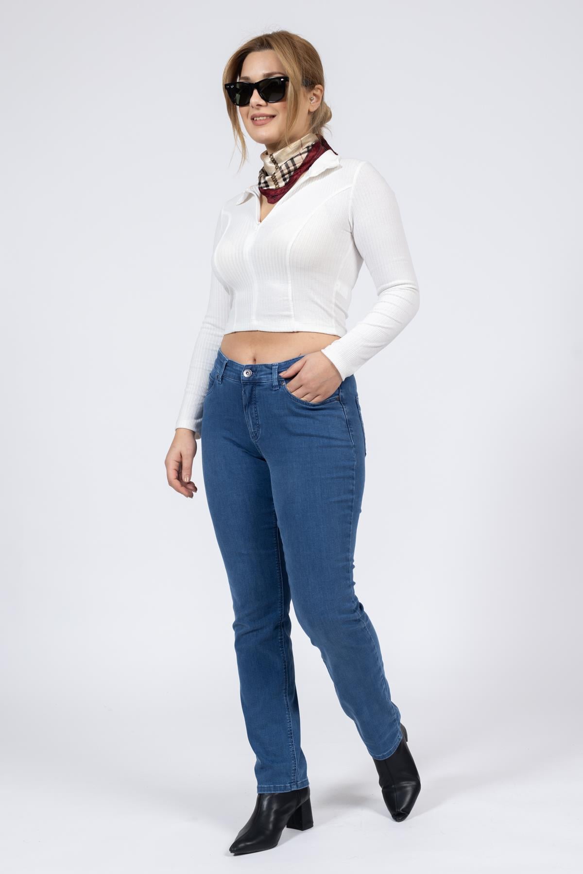 Bonita Bayan Kot Pantolon 23y DENİM