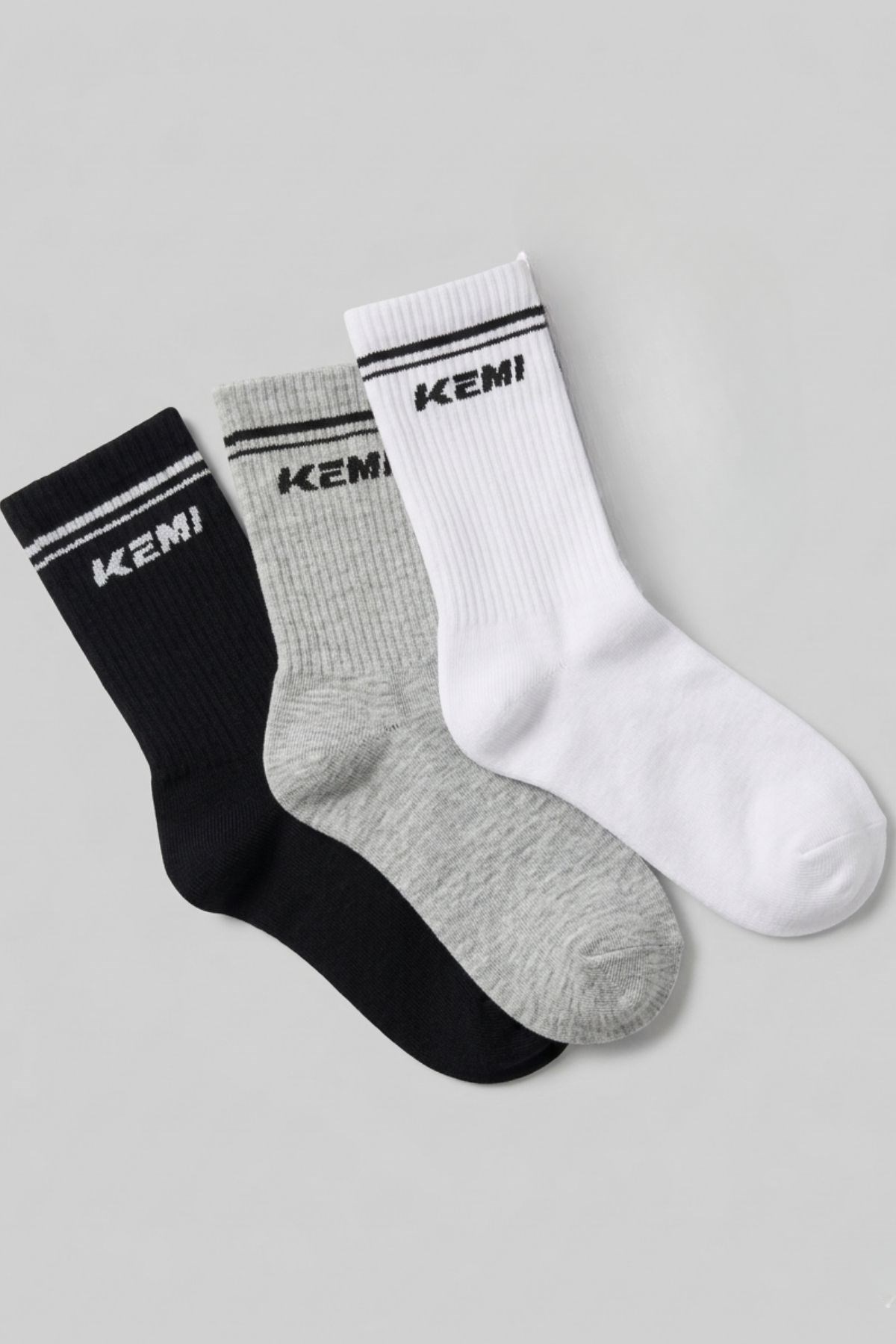 Kemı Çorap 3 lü 26y Kmı STD