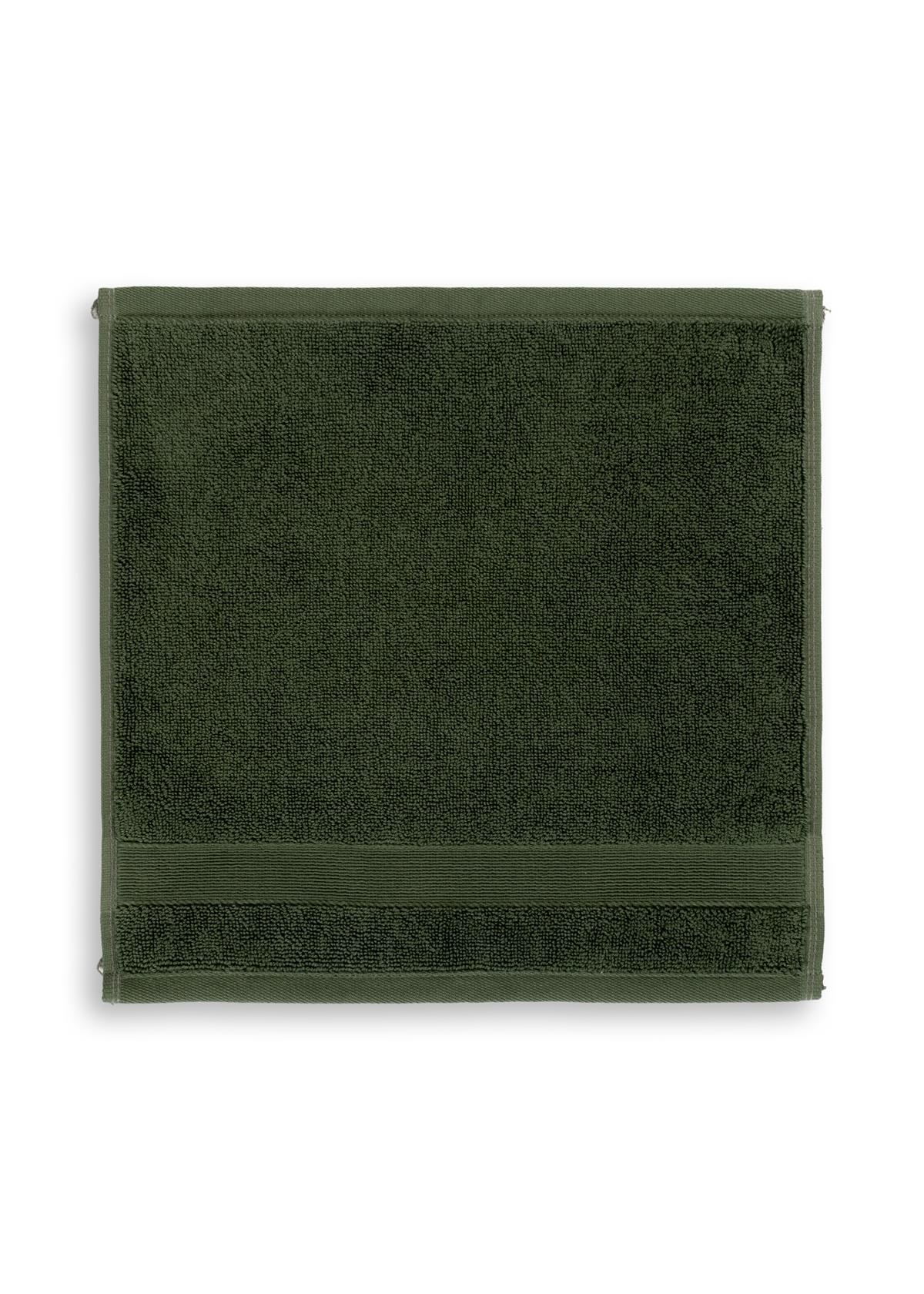 Threadery 33cm*33cm Havlu Snk YEŞİL