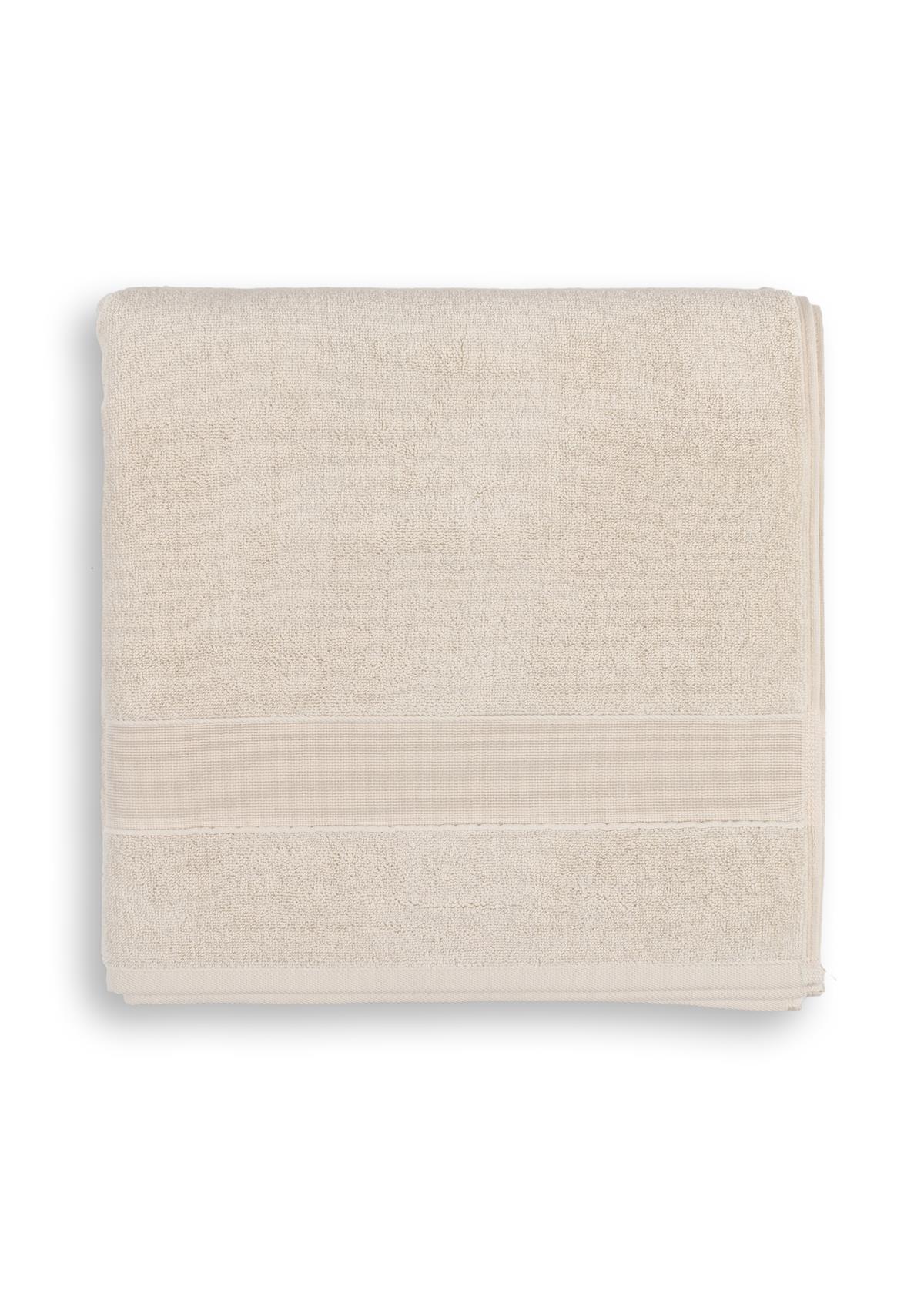 Threadery 76cm*152cm Havlu Snk KREM