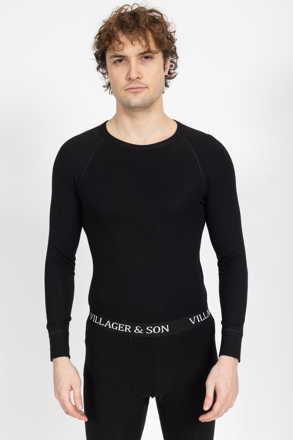 Vs Termal Üst SİYAH