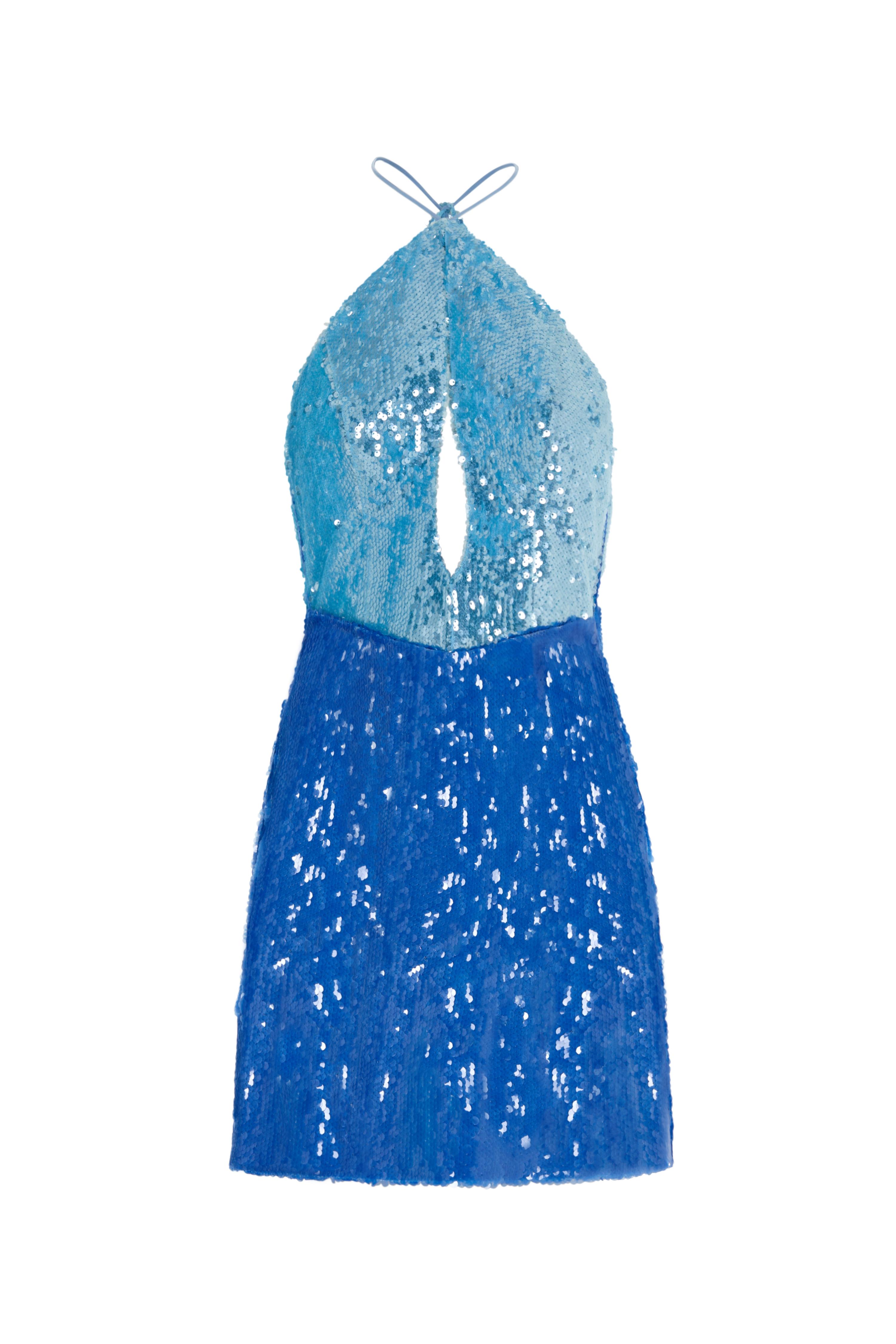 Aquamarine DressELBİSE MODELLERİ 