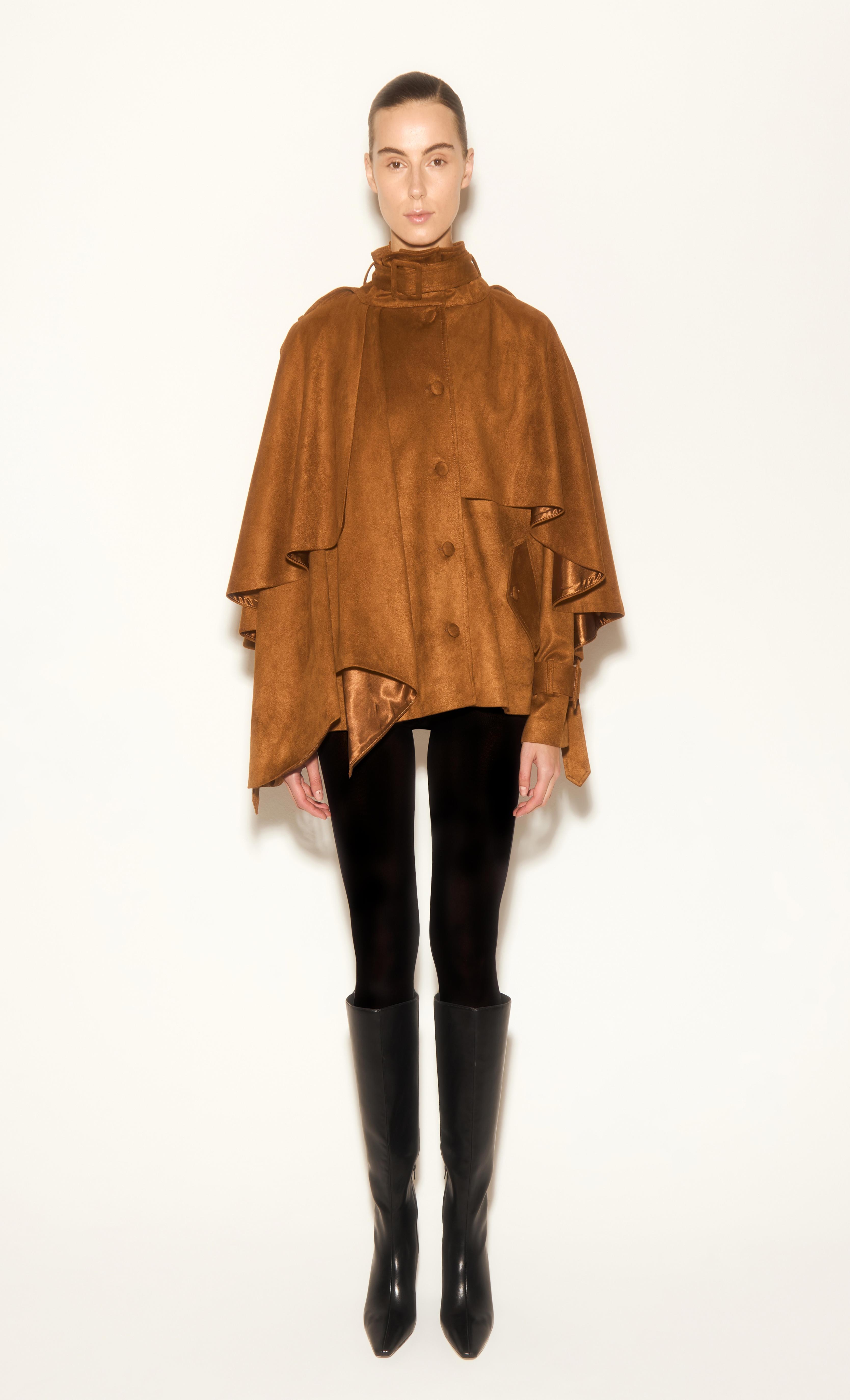 Cape JacketCEKETLER VE KABANLAR