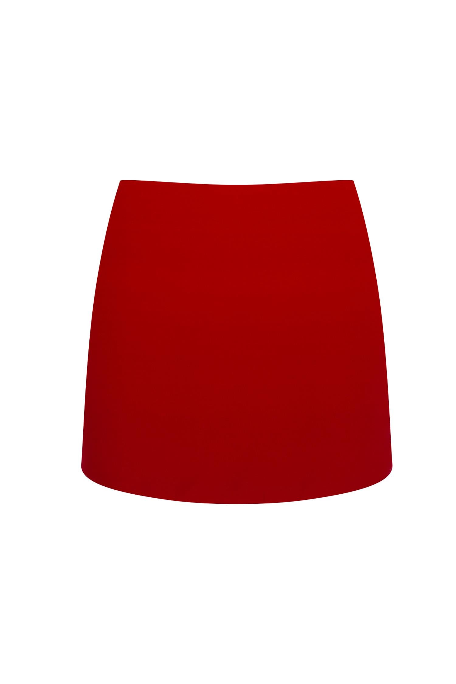 Cherry On Skirt
