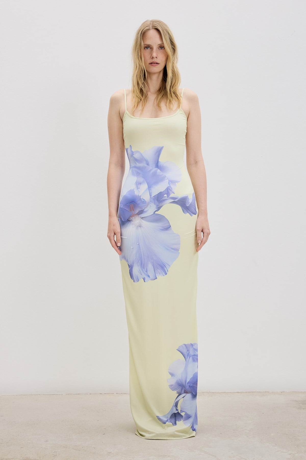 Lilac DressELBİSE MODELLERİ 