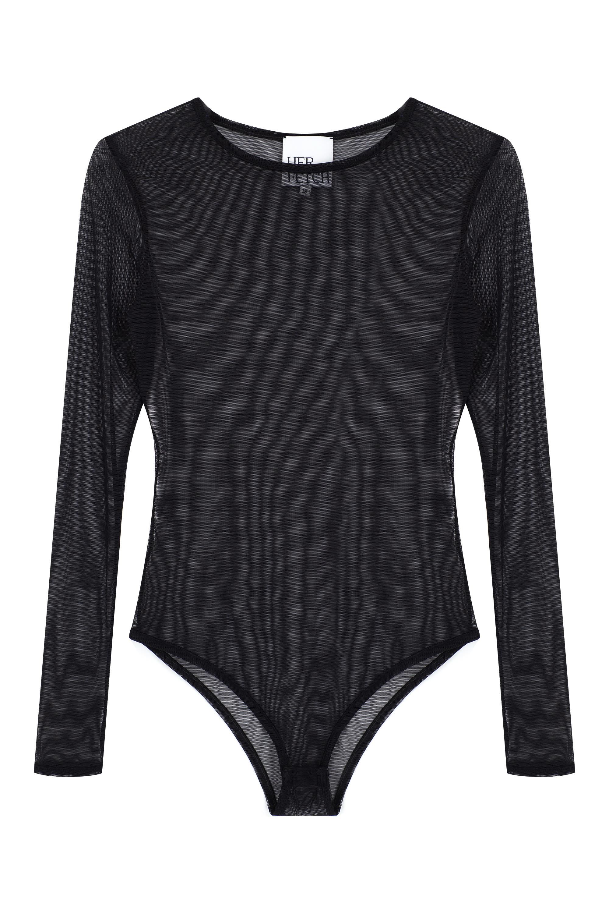 Naked Body Suit