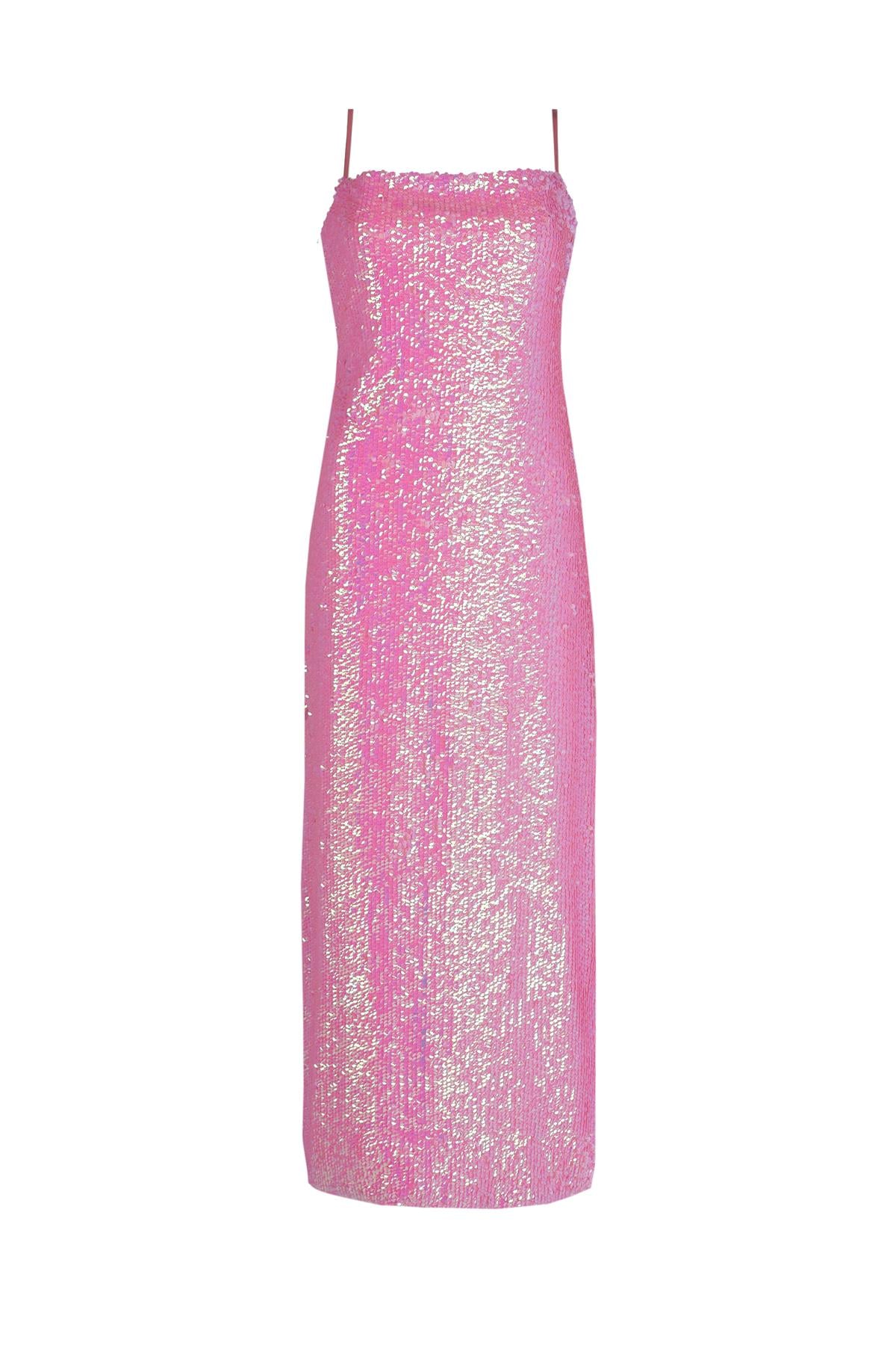 PİNKGASM DRESS