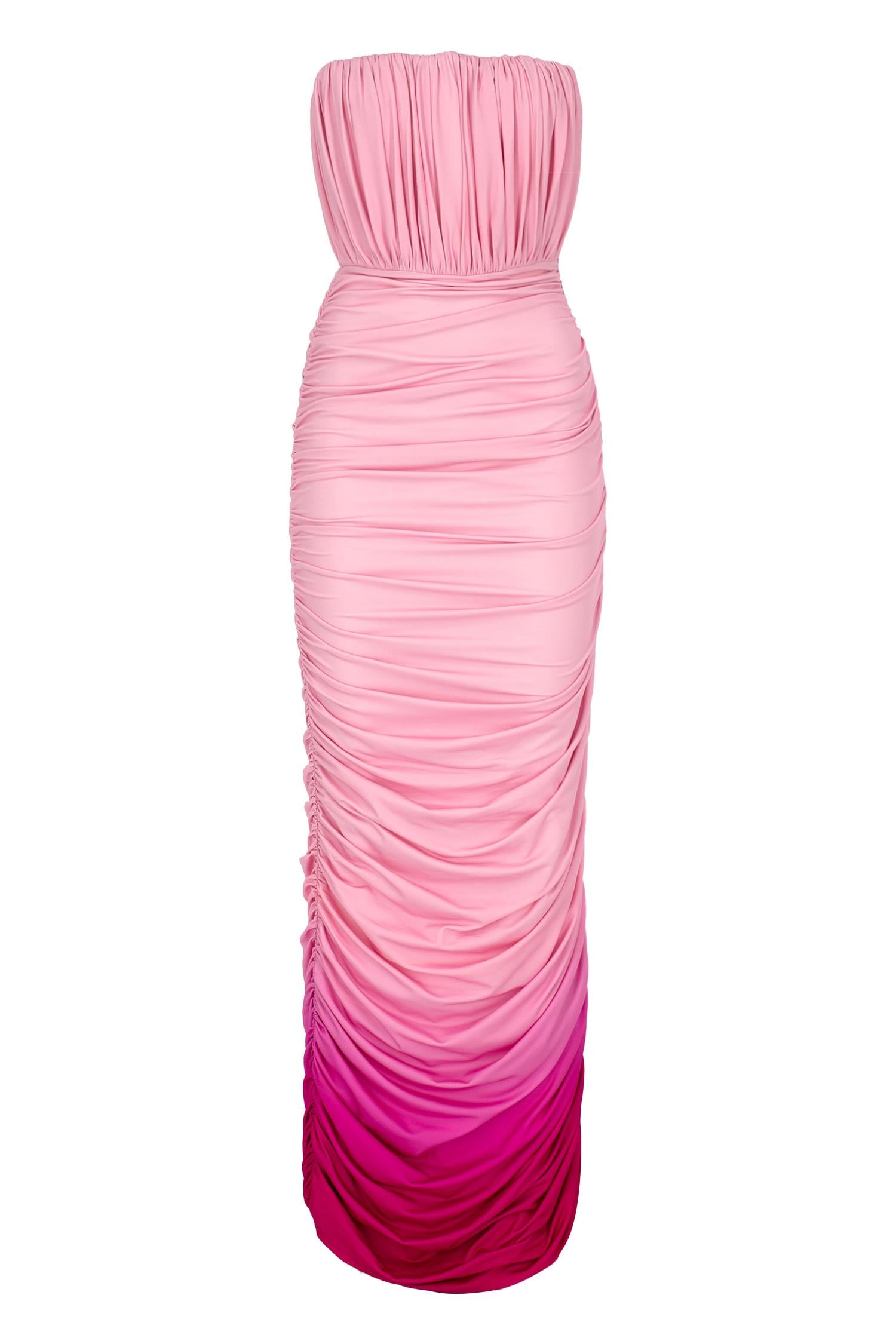 Pinky Dress