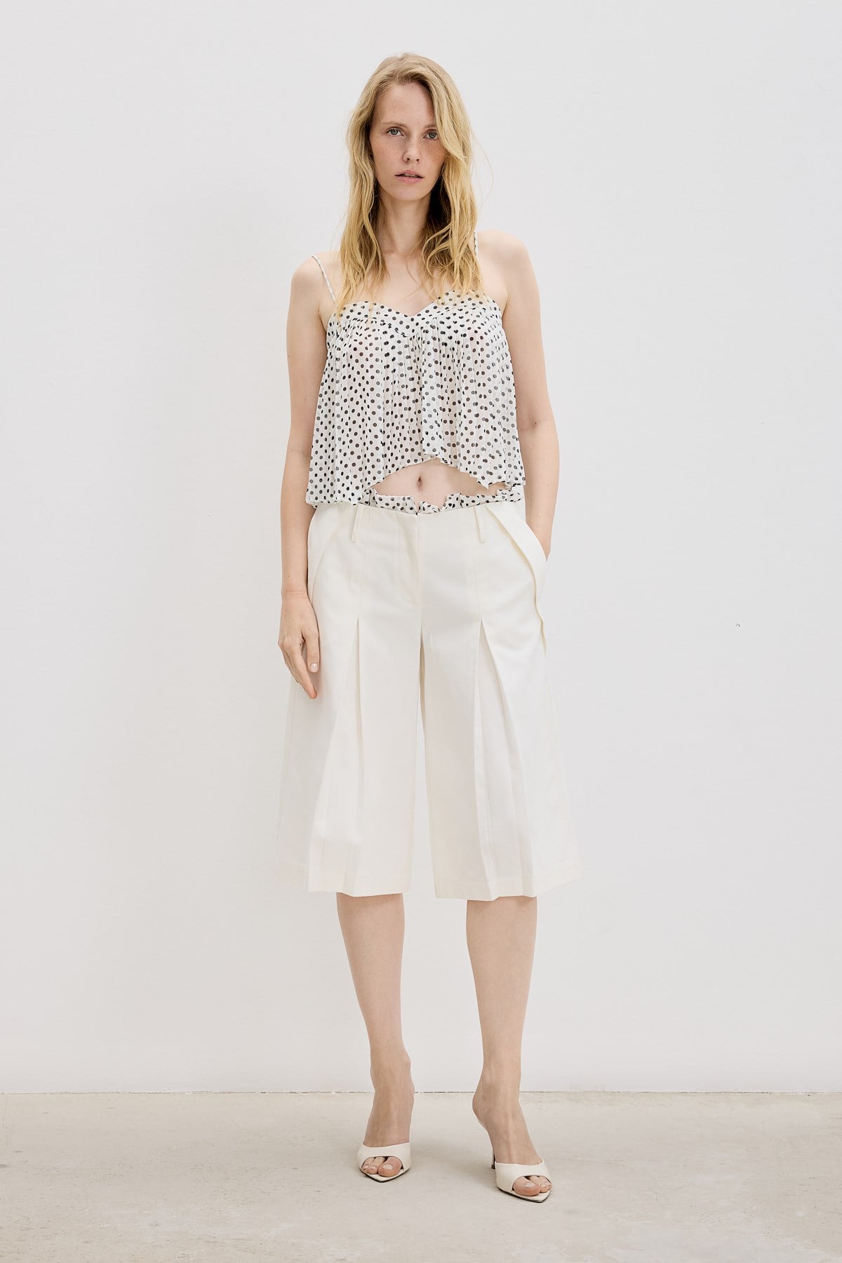 Polka PantPANTOLONLAR