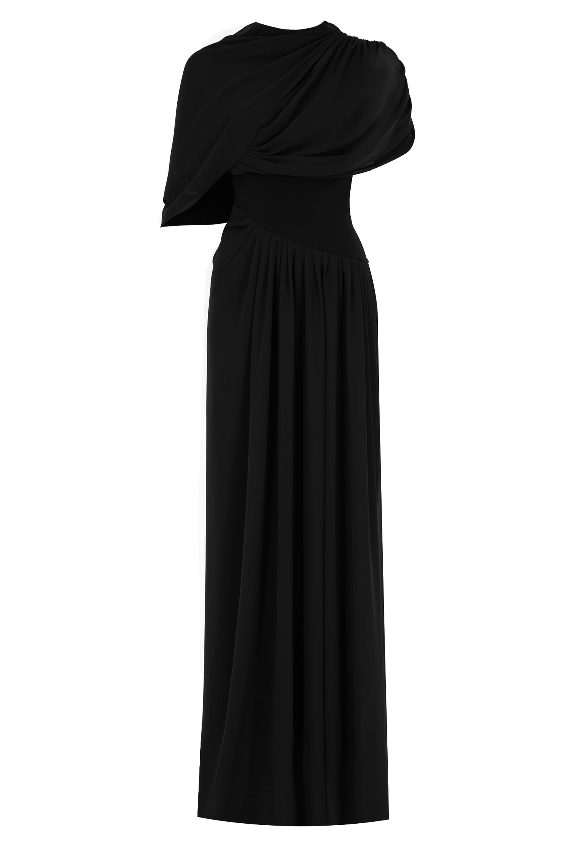 Rouge Black DressELBİSE MODELLERİ 