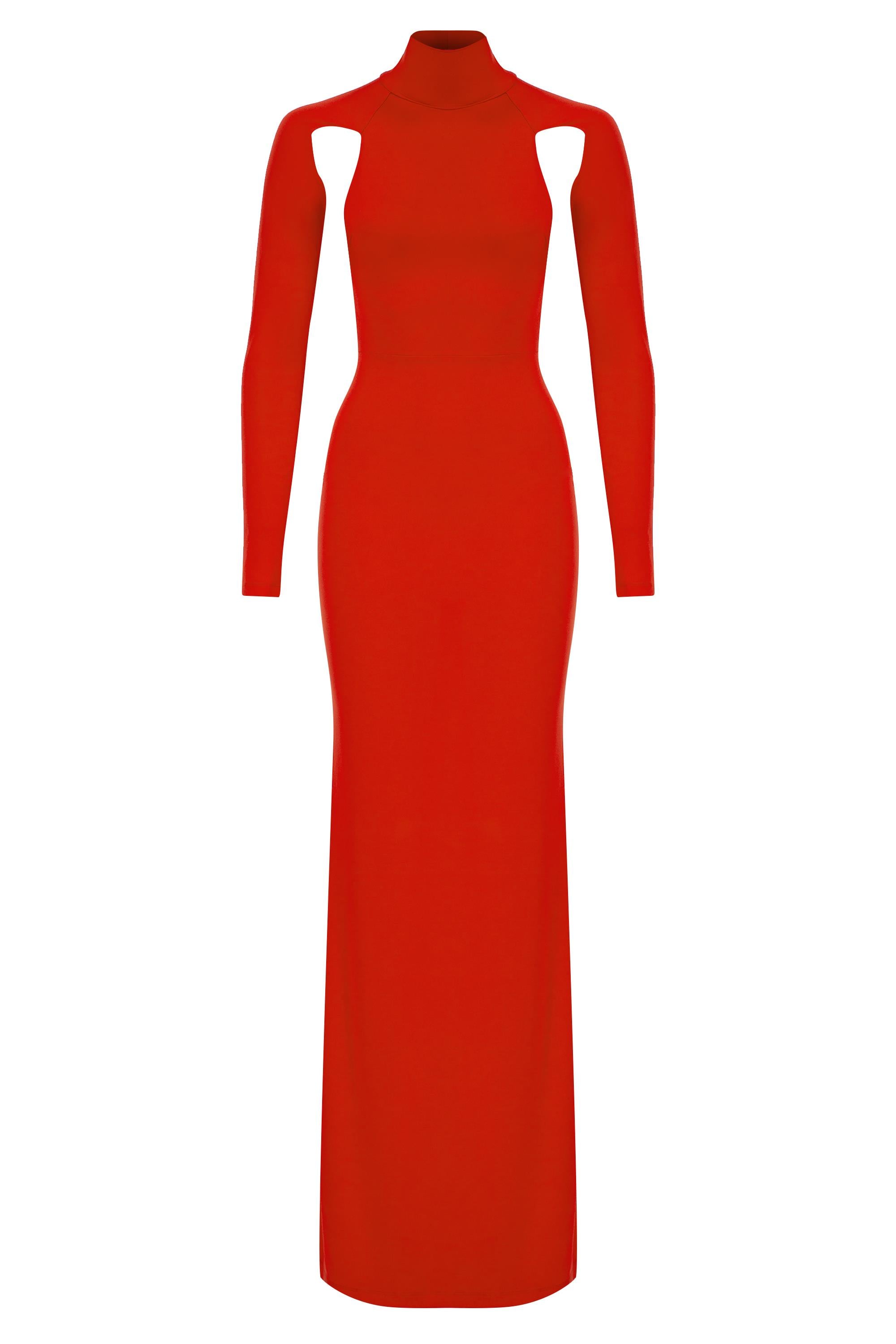 Scarlet Dress
