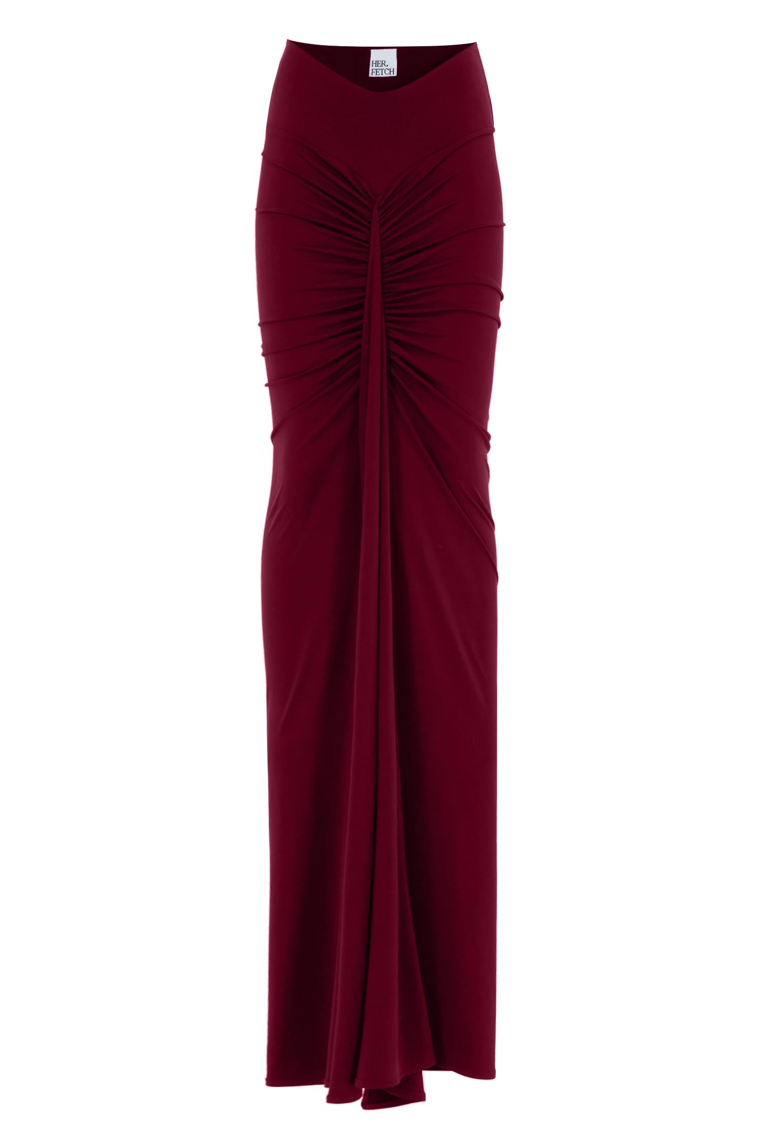 Tailored SkirtŞORT VE ETEKLER