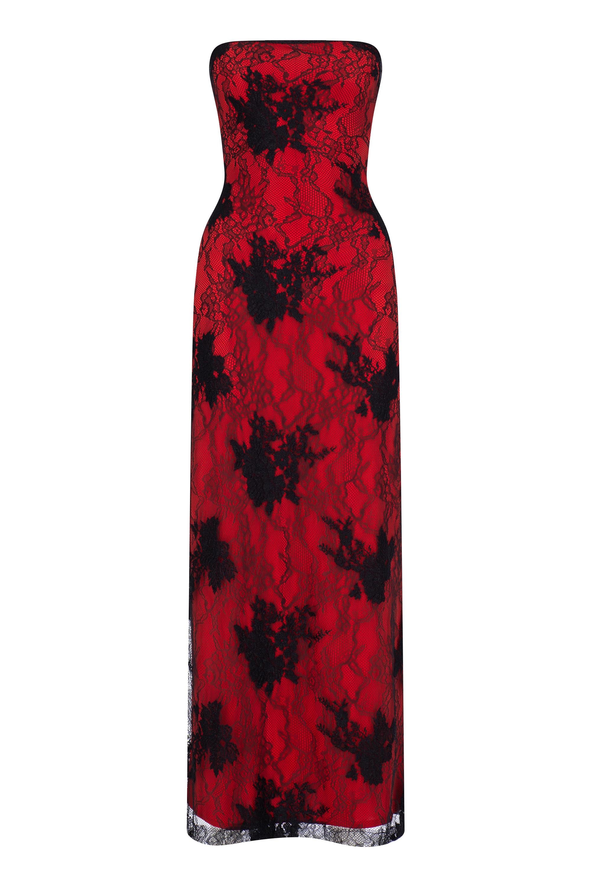 Vamp Dress