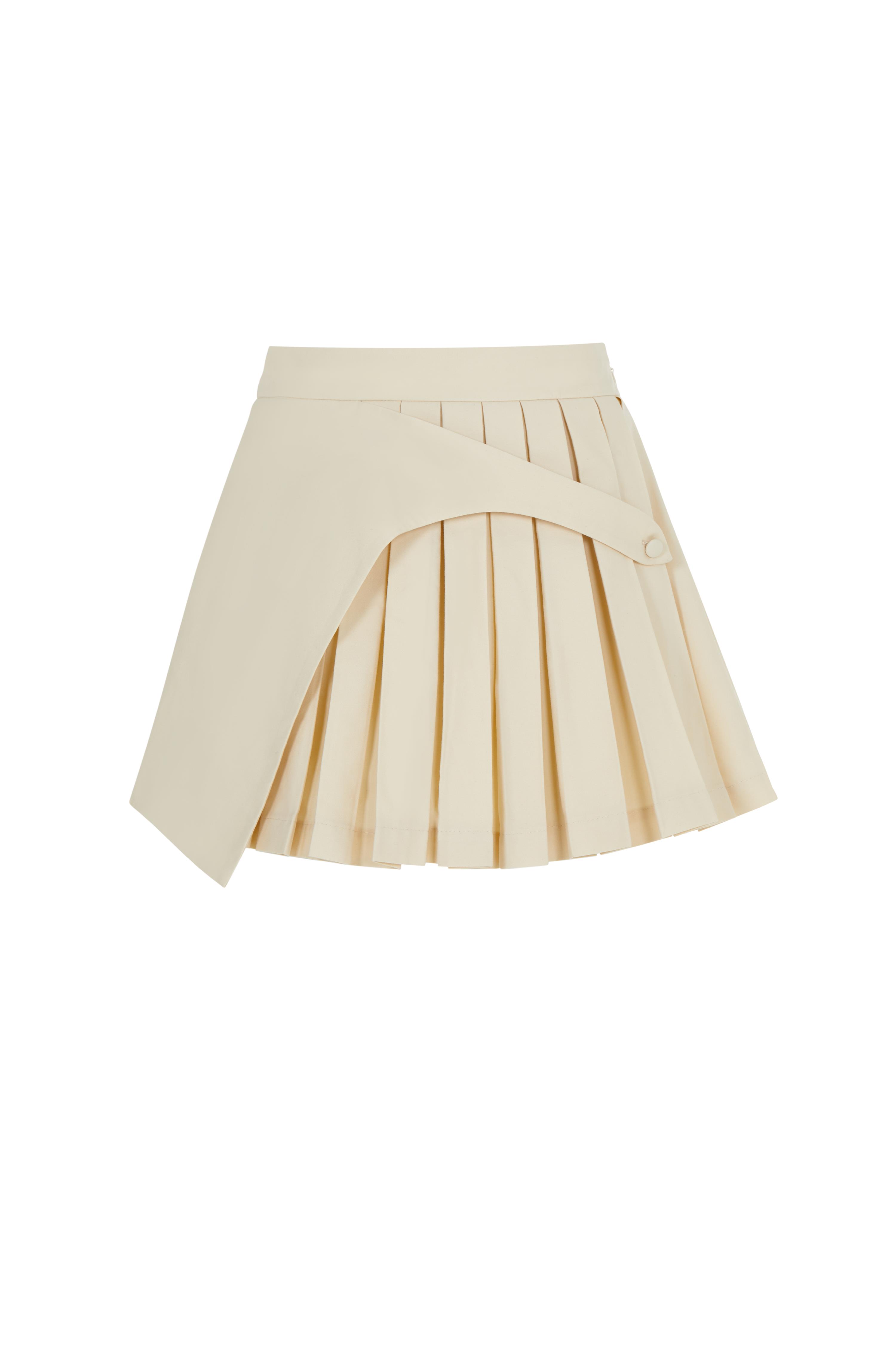 Varsity SkirtŞORT VE ETEKLER