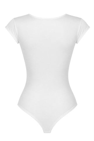 Diana Top İn WhiteÜSTLER