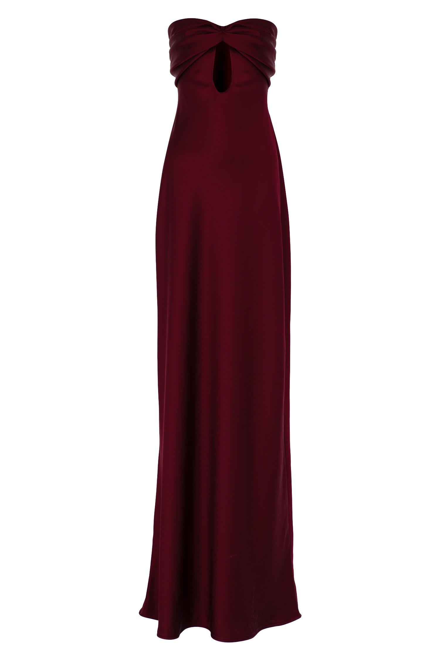 Bordeux Dress
