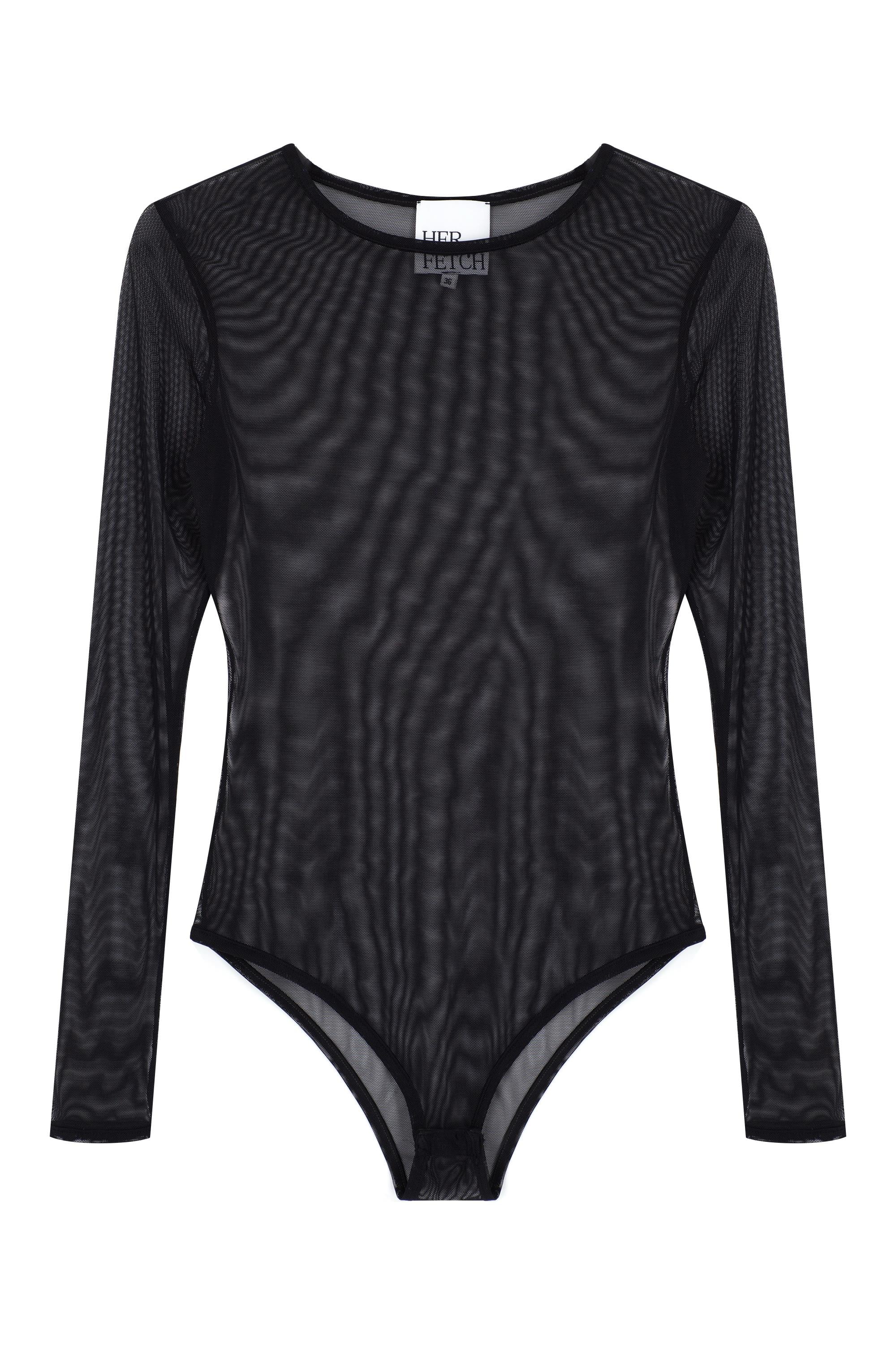 Naked Body Suit