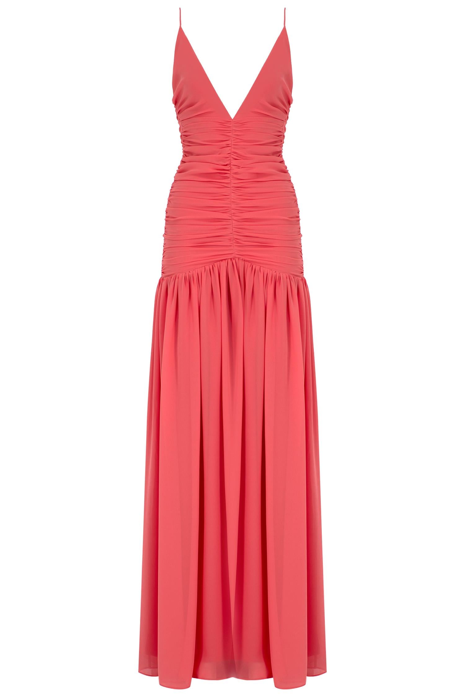 Peachy Dress