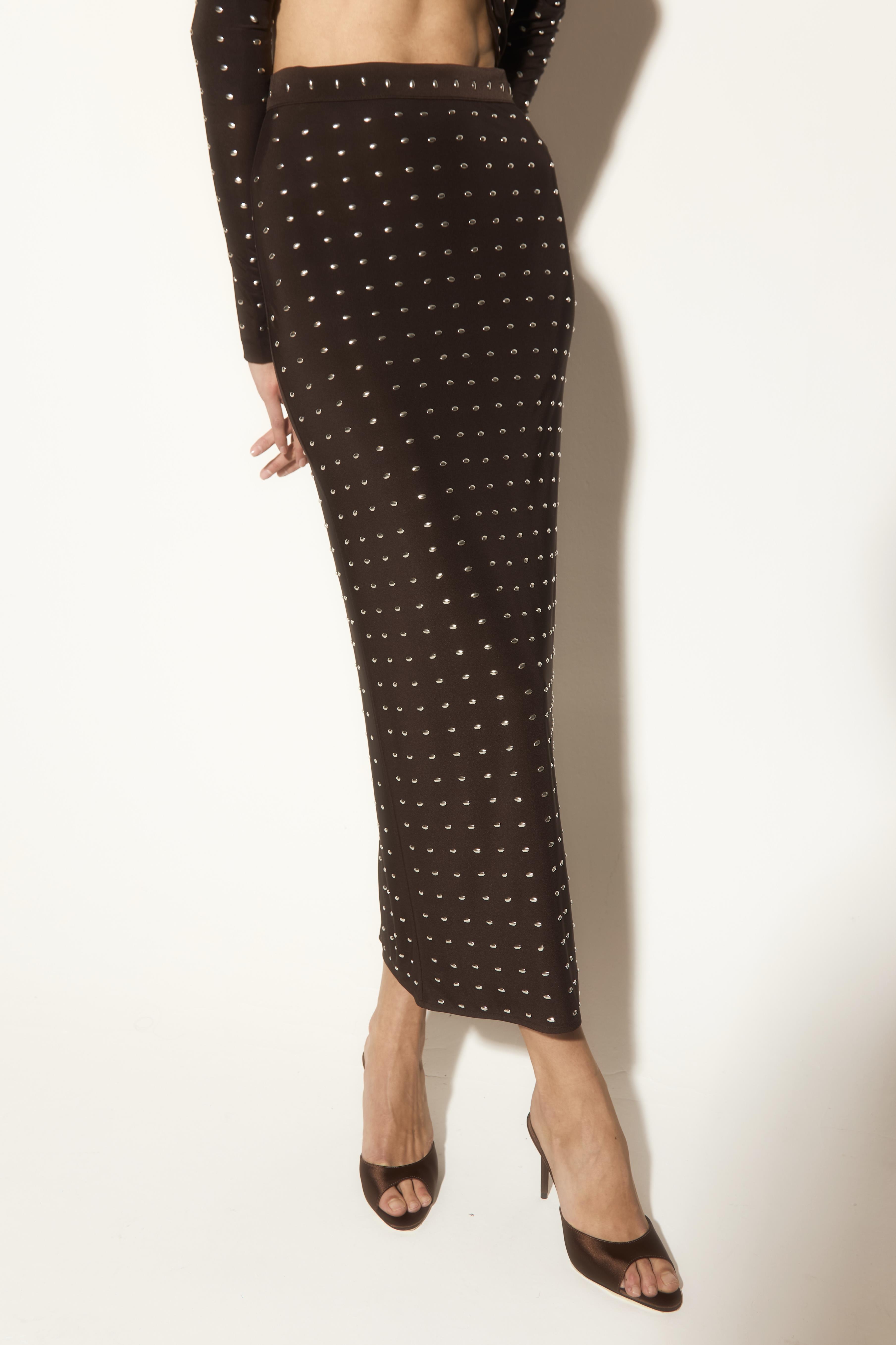 Studded SkirtŞORT VE ETEKLER