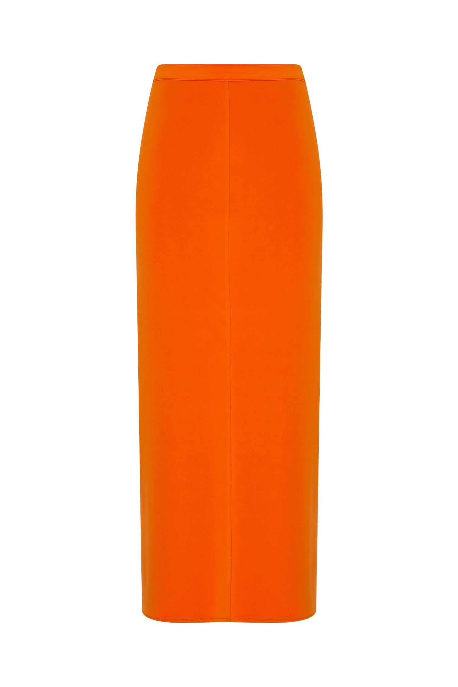 Tangerine Skirt