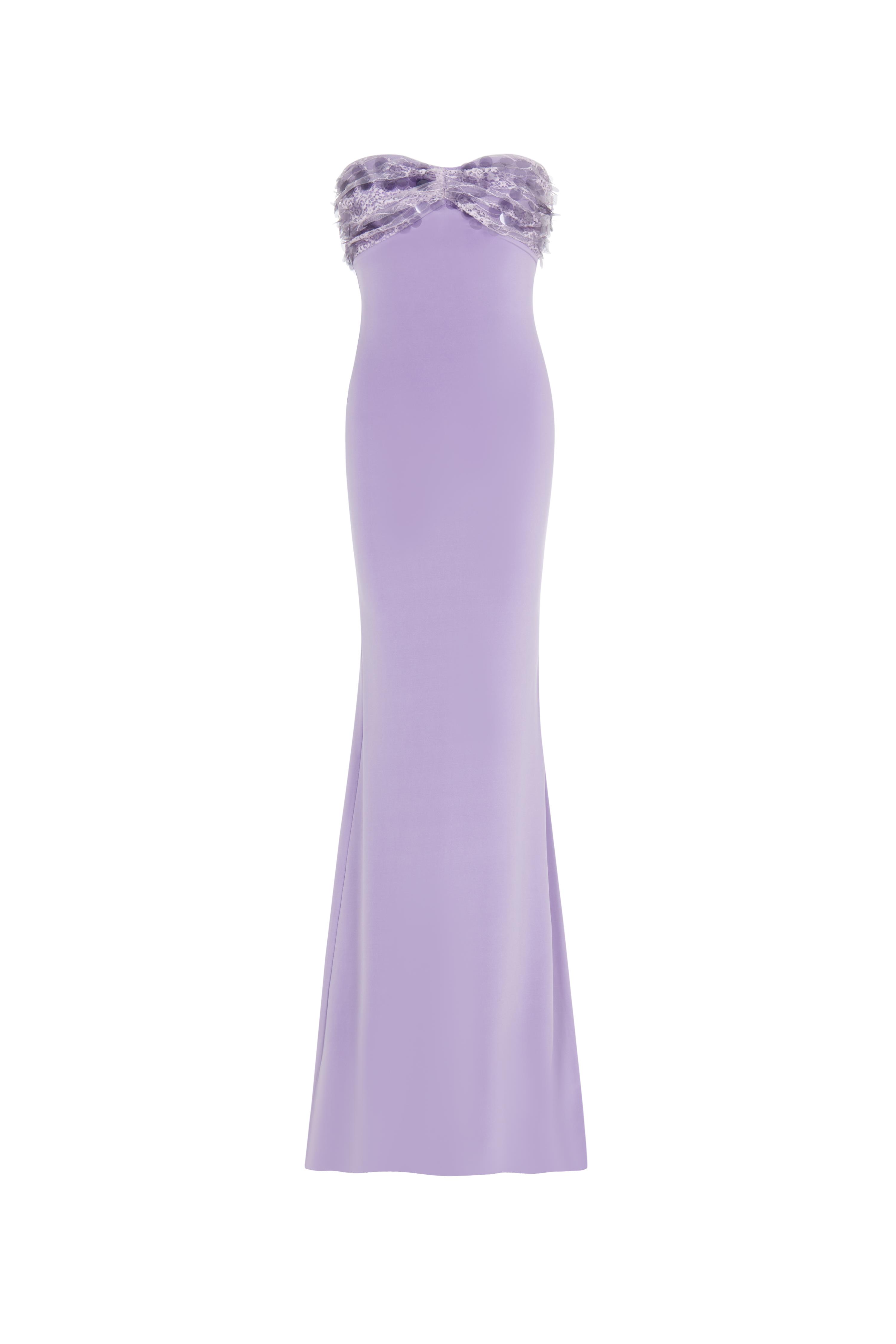 Violet DressELBİSE MODELLERİ 