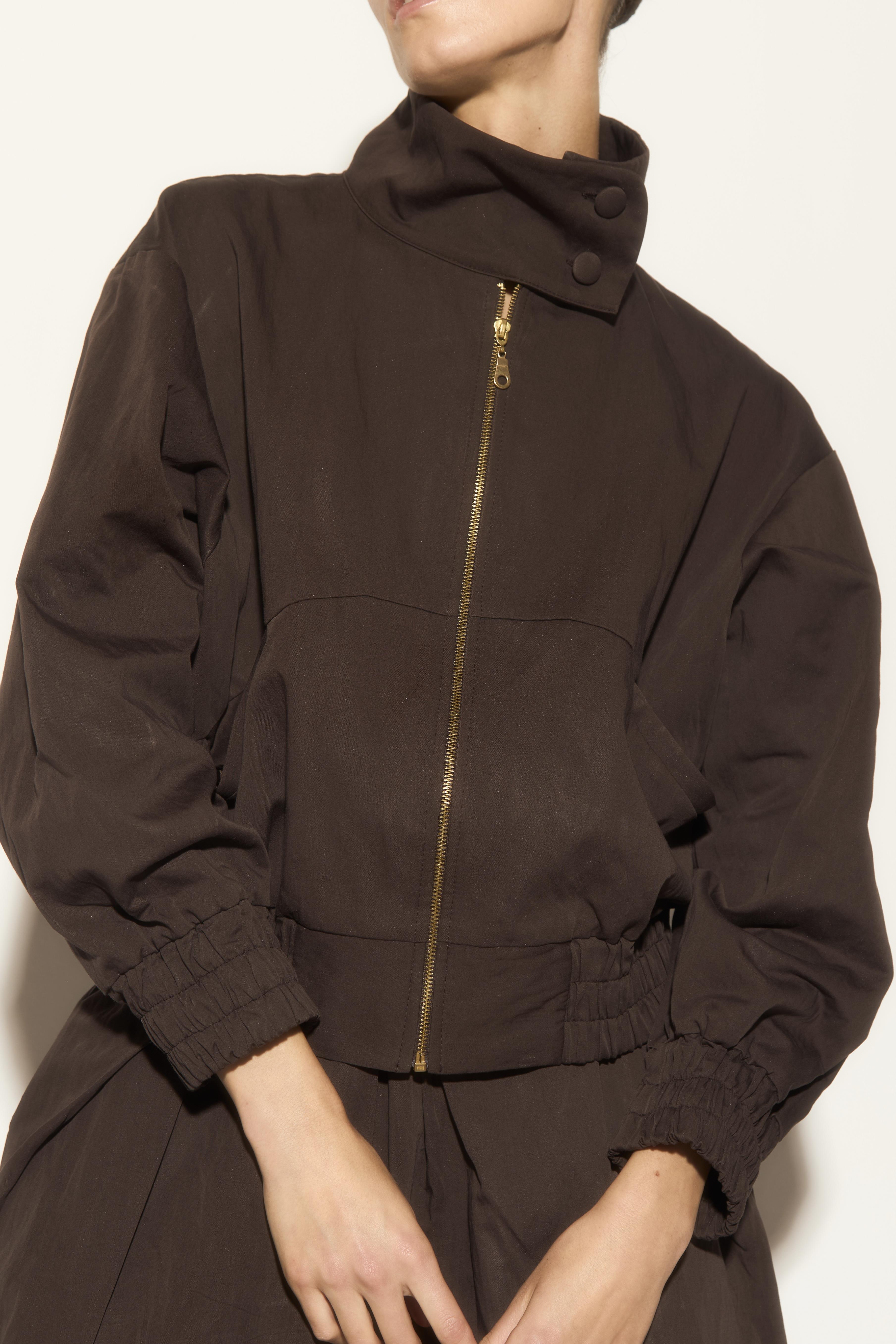 Volume JacketCEKETLER VE KABANLAR