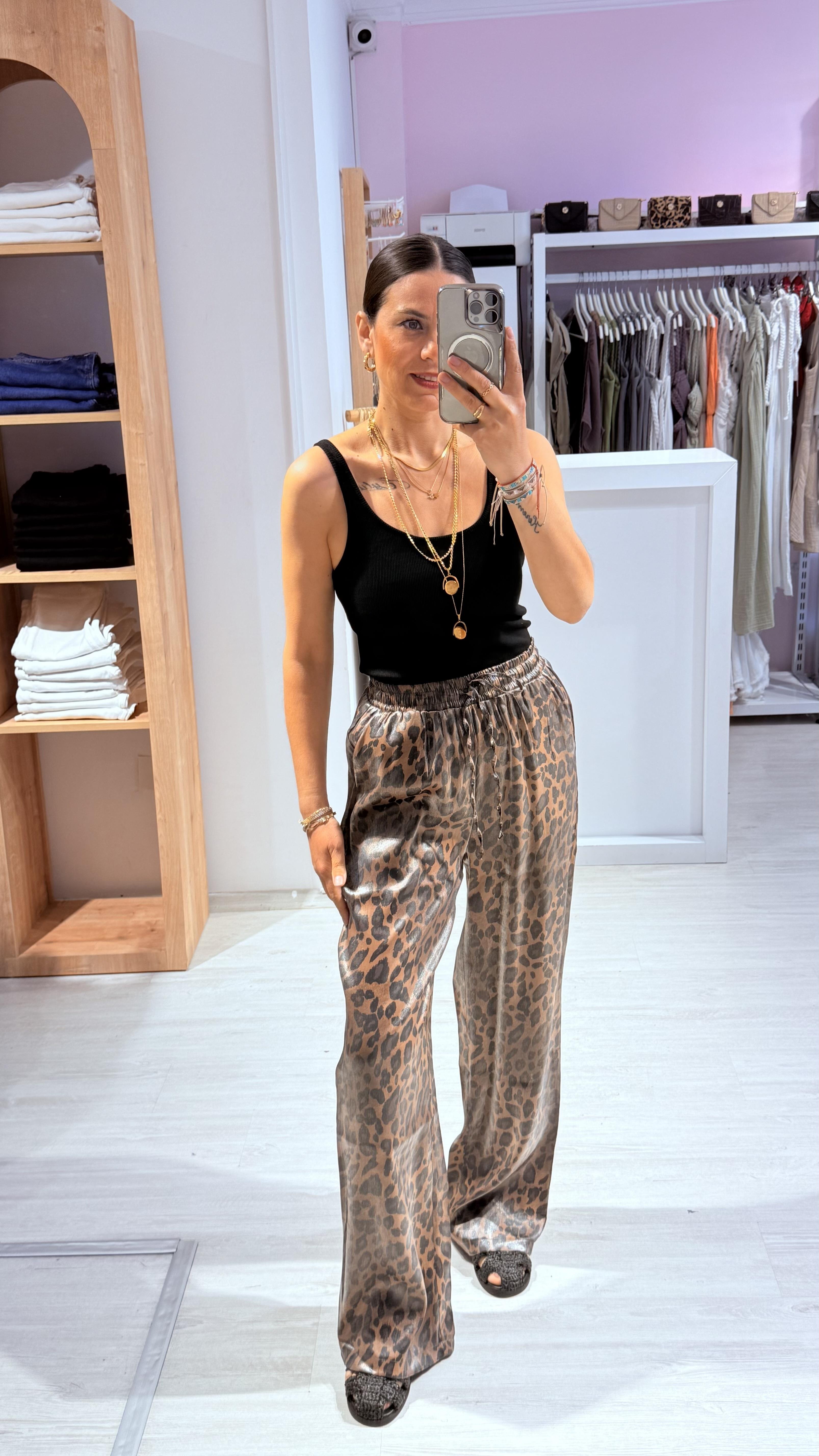 Siyah Askılı Body