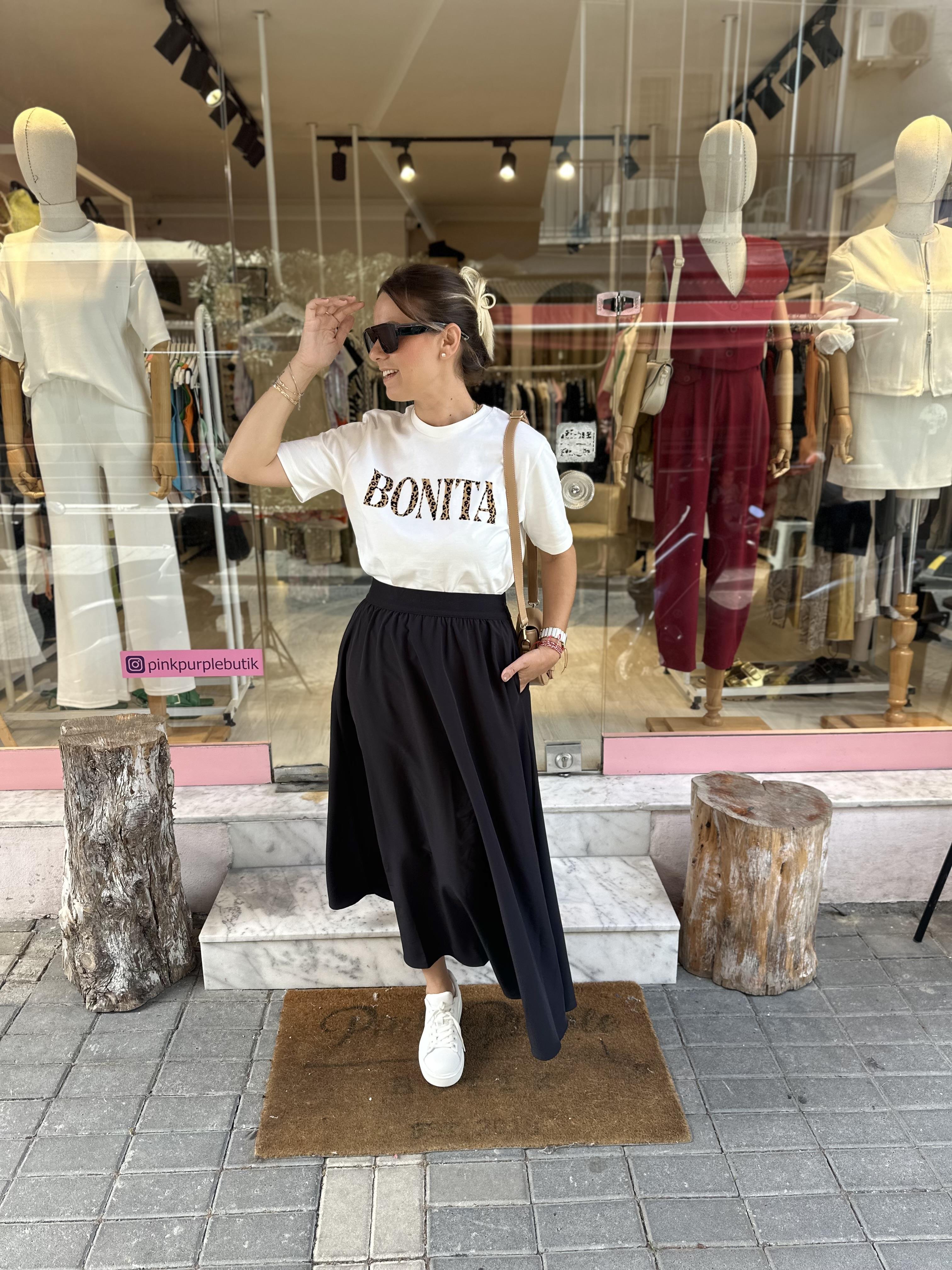 Beyaz Bonita Basic