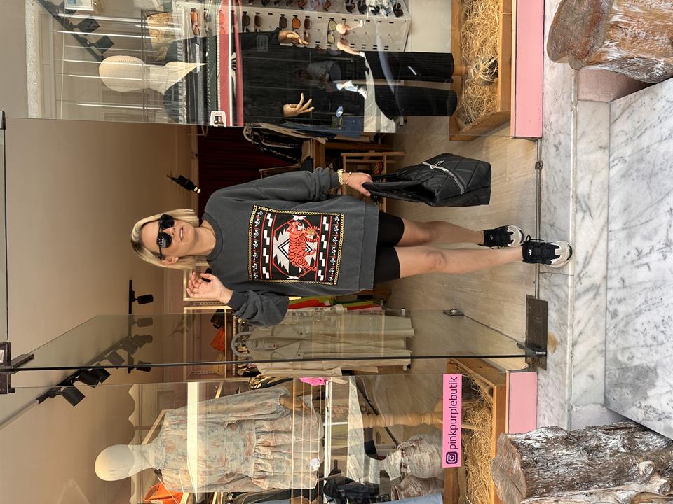 Füme Kaplan Sweatshirt