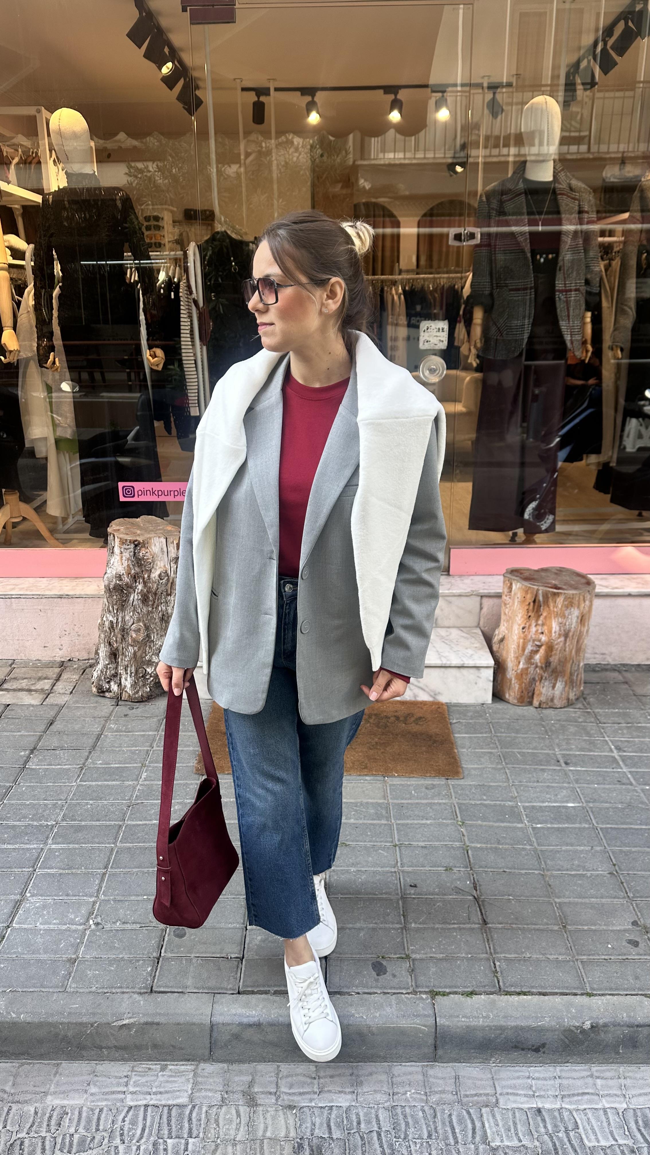 Mavi Boyfit Jean