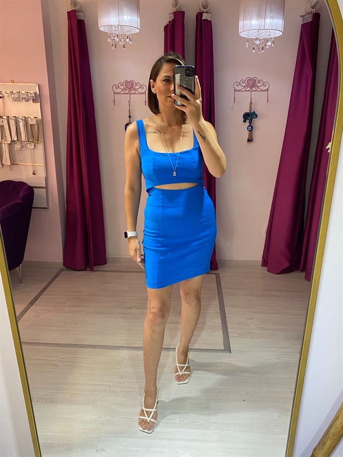 Saks Elbise