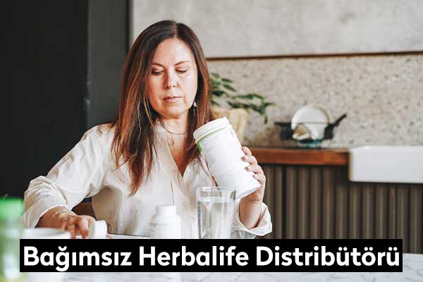 Antalya Herbalife Ürünleri Satışı