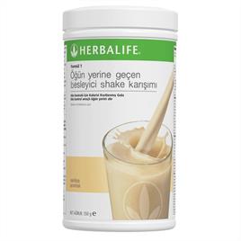 Herbalife F1 Shake Vanilya Ürünü Hakkında