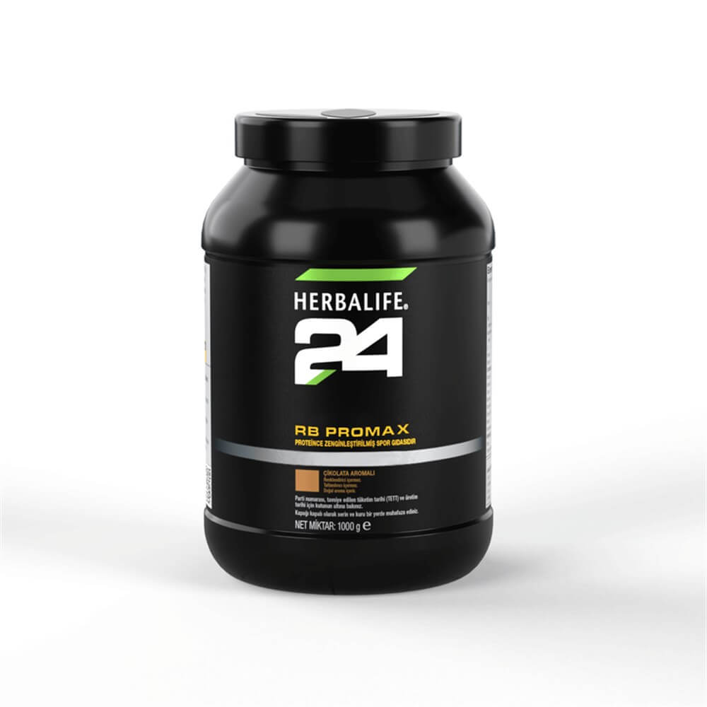 Promax çikolata aromalı