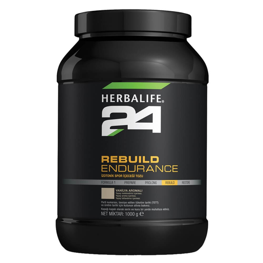 Rebuild Endurance