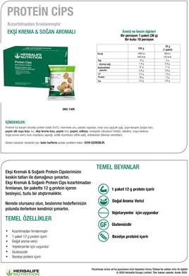 Herbalife Protein Cips