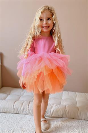En Güzel Kız Çocuk Elbiseleri ve Fiyatları | Le Mabelle