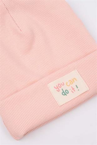 Powder You Can Do It Girls Beret