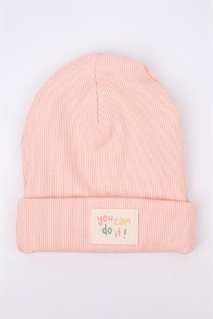 Powder You Can Do It Girls Beret