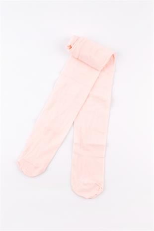 Somon Kız Çocuk Külotlu  Çorap