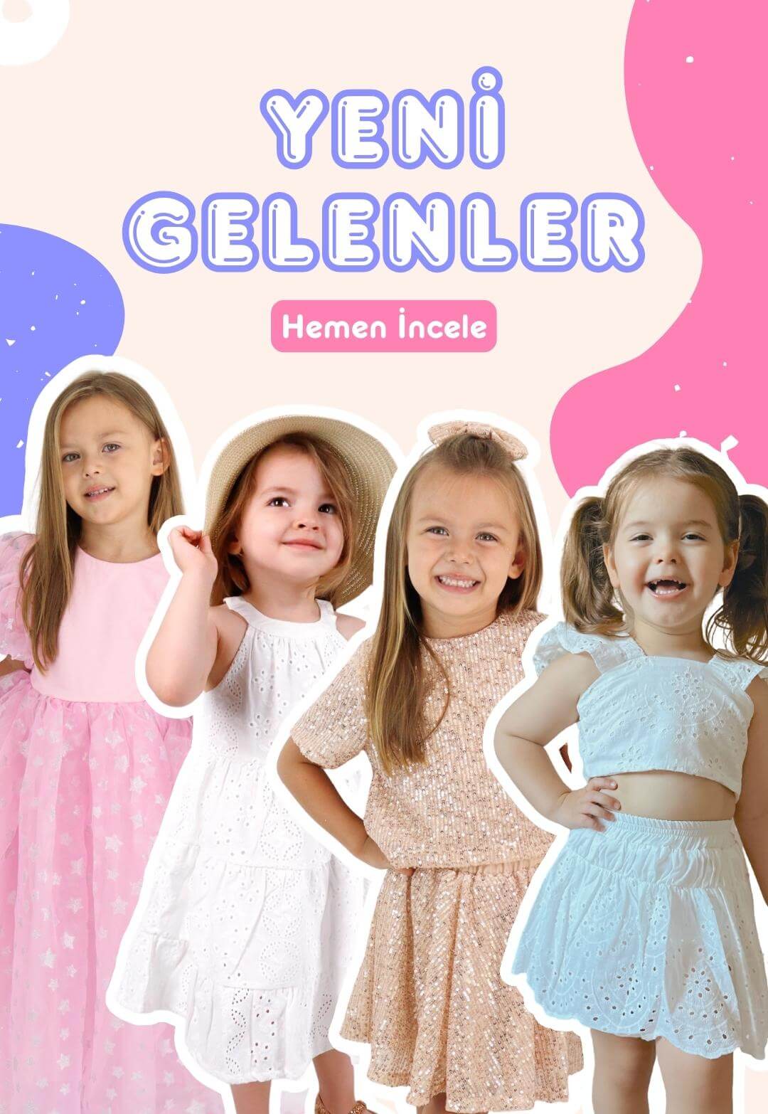 Türkiye'nin Online Bebek Giyim Tedarikçisi - Le Mabelle