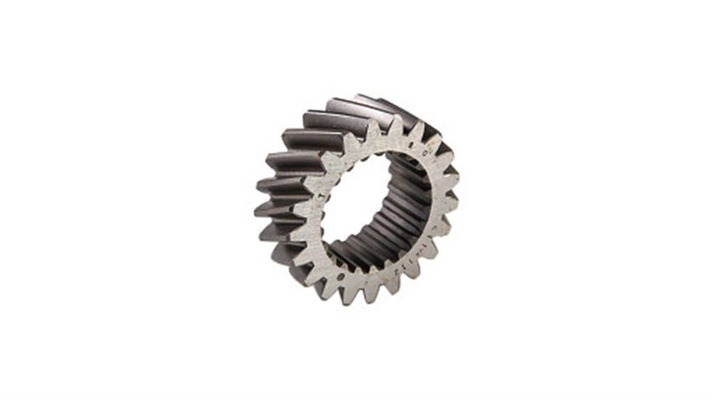 1.VİTES DÖNDÜREN DİŞLİ