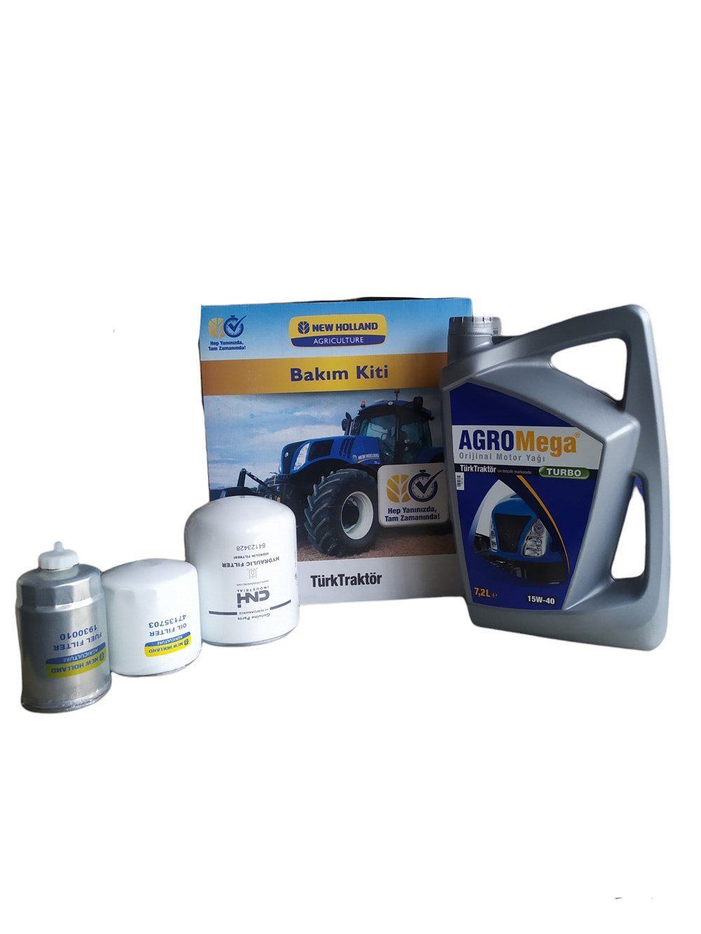 BAKIM KİT 3 CYL DT/DL LI 271019810000