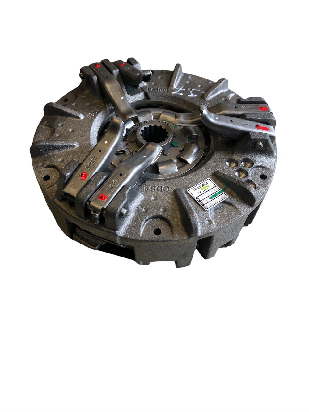 DEBREYAJ KOMPLESİ (VAL)