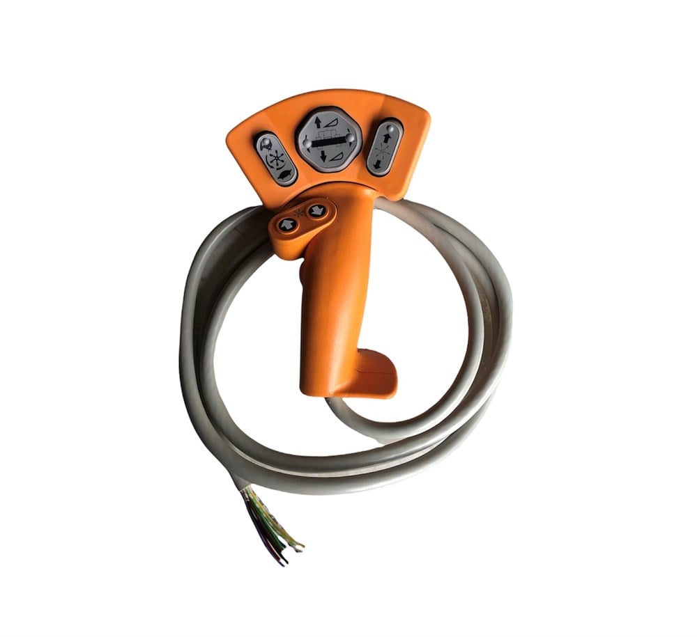 KUMANDA KOLU-COK FONKSIYONLU(STD)