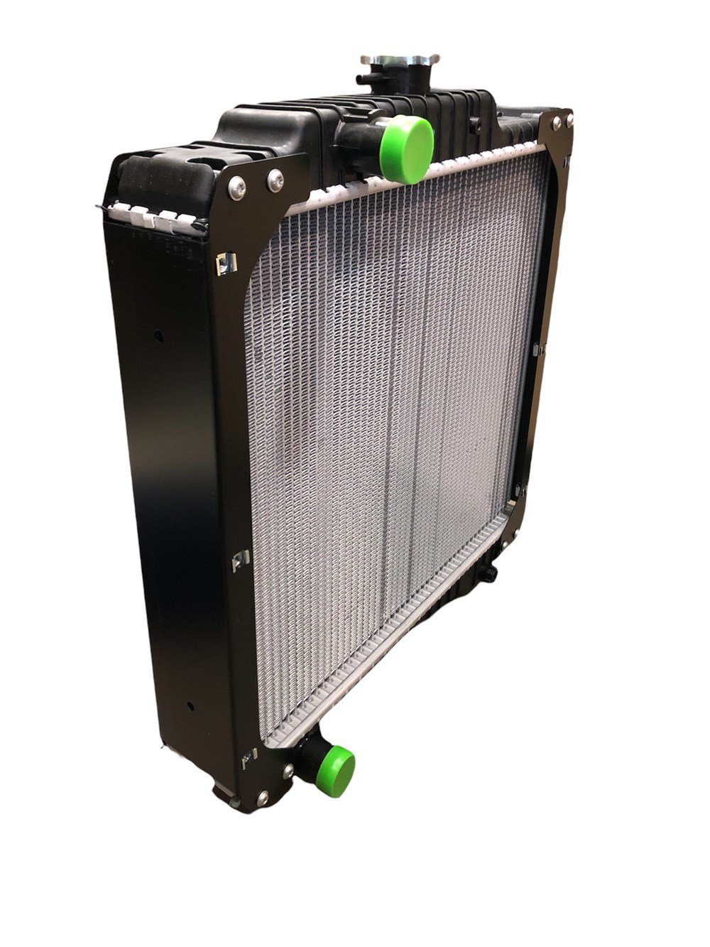 RADYATÖR-KAPAKLI ALÜMİNYUM