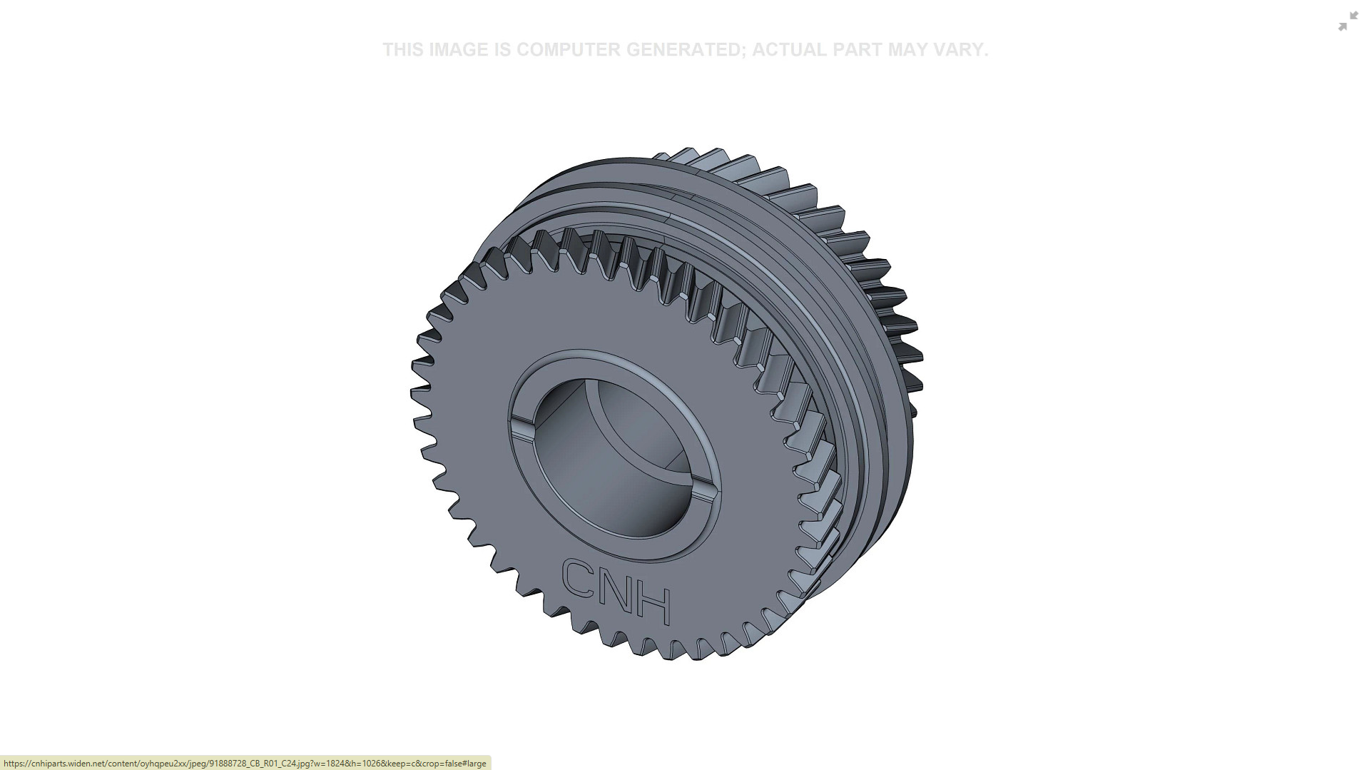 47829844SENKROMEÇLİ 34VITES DİŞLİLERİCNH