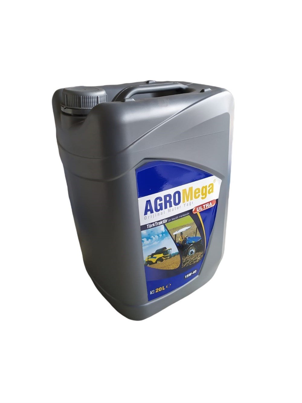 AGROMEGA (15/40) ULT CI4 271019810000