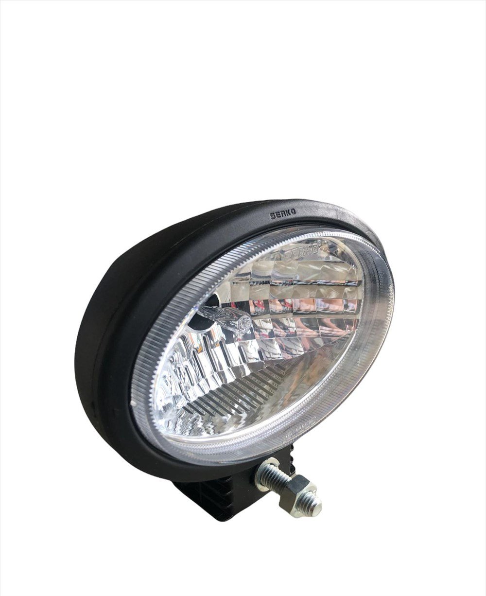 CALISMA LAMBASI-OVAL