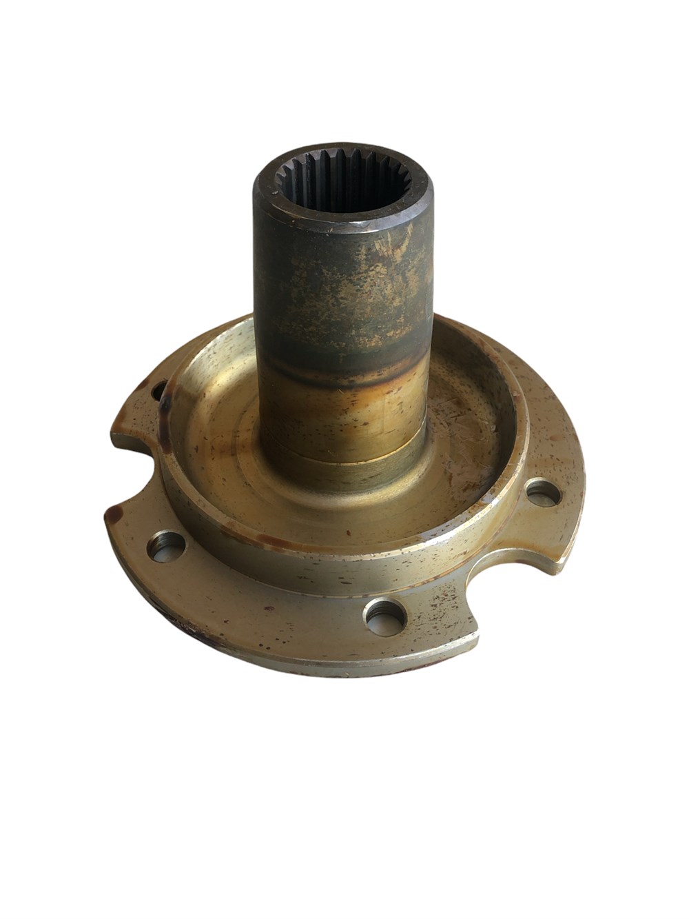 CS/TC 56 HİDROSTATİK FREZELİ MİL BAŞLIĞI